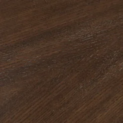 Kirkland's Home Round Walnut Wood Starburst Coffee Table- Coffee Tables