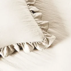 Kirkland's Home Ruffle Skirt 3-Pc. King Comforter Set- Comforters