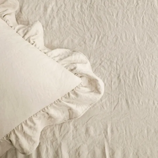 Kirkland's Home Ruffle Skirt 3-Pc. King Comforter Set- Comforters
