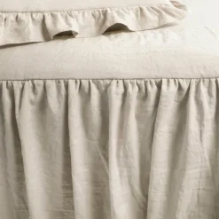 Kirkland's Home Ruffle Skirt 3-Pc. Queen Comforter Set- Comforters