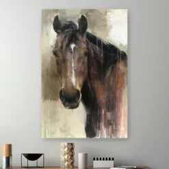 Kirkland's Home Rustic Beauty Canvas Art Print, 16X24 In.- Canvas Art