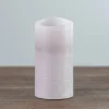 Kirkland's Home Rustic Led Pillar Candle, 3X6 In.- Flameless Candles