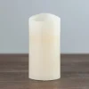 Kirkland's Home Rustic Led Pillar Candle, 3X6 In.- Flameless Candles