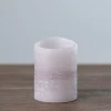Kirkland's Home Rustic Led Pillar Candle, 3X4 In.- Flameless Candles