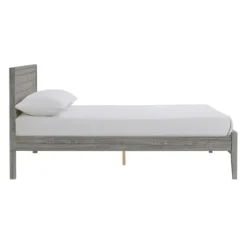 Kirkland's Home Rustic Pine Panel 3-Pc. Full Bedroom Set- Beds & Headboards