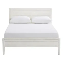 Kirkland's Home Rustic Pine Panel 3-Pc. Full Bedroom Set- Beds & Headboards