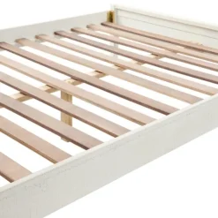 Kirkland's Home Rustic Pine Panel 3-Pc. Full Bedroom Set- Beds & Headboards