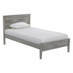 Kirkland's Home Rustic Pine Panel 3-Pc. Twin Bedroom Set- Beds & Headboards