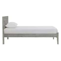 Kirkland's Home Rustic Pine Panel 3-Pc. Twin Bedroom Set- Beds & Headboards