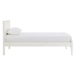 Kirkland's Home Rustic Pine Panel 3-Pc. Twin Bedroom Set- Beds & Headboards