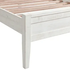 Kirkland's Home Rustic Pine Panel 3-Pc. Twin Bedroom Set- Beds & Headboards