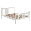 Kirkland's Home Rustic Pine Spindle Full Bed Frame- Beds & Headboards