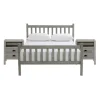 Kirkland's Home Rustic Pine Spindle 3-Pc. Full Bedroom Set- Beds & Headboards