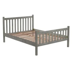 Kirkland's Home Rustic Pine Spindle 3-Pc. Full Bedroom Set- Beds & Headboards
