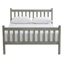 Kirkland's Home Rustic Pine Spindle 3-Pc. Full Bedroom Set- Beds & Headboards