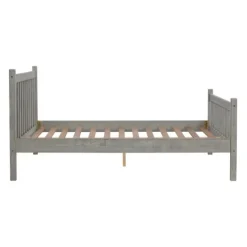 Kirkland's Home Rustic Pine Spindle 3-Pc. Full Bedroom Set- Beds & Headboards