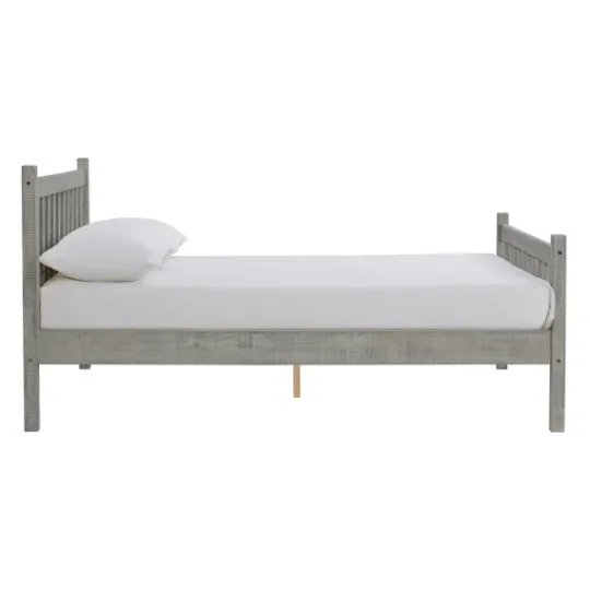 Kirkland's Home Rustic Pine Spindle 3-Pc. Full Bedroom Set- Beds & Headboards