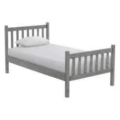 Kirkland's Home Rustic Pine Spindle 3-Pc. Twin Bedroom Set- Beds & Headboards