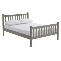 Kirkland's Home Rustic Spindleback Full Bed Frame- Beds & Headboards