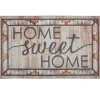 Kirkland's Home Rustic Sweet Home Doormat- Doormats
