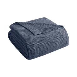 Kirkland's Home Rylan Knit Throw Blanket- Blankets & Throws
