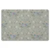 Kirkland's Home Sage Botanical Butterfly Floor Mat- Kitchen & Floor Mats