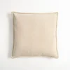 Kirkland's Home Sand Chenille Throw Pillow- Pillows