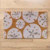 Kirkland's Home Sand Dollar Doormat- Doormats