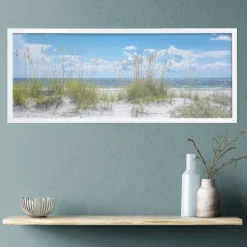 Kirkland's Home Sand Dunes Framed Art Print- Framed Art