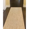 Kirkland's Home Sand Intertwine Indoor/Outdoor Runner- Outdoor Rugs