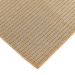 Kirkland's Home Sand Intertwine Indoor/Outdoor Runner- Outdoor Rugs