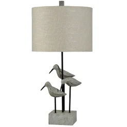 Kirkland's Home Sandpiper Table Lamp- Table Lamps
