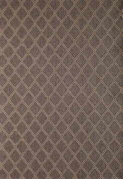 Kirkland's Home Santorini Trellis Outdoor Area Rug, 6X9- Outdoor Rugs
