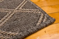 Kirkland's Home Santorini Trellis Outdoor Area Rug, 6X9- Outdoor Rugs