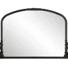 Kirkland's Home Satin Baroque Arched Wall Mirror- Decorative Mirrors