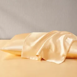 Kirkland's Home Satin King 2-Pc. Pillow Case Set- Bed Sheets