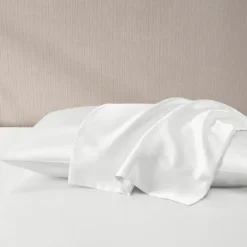 Kirkland's Home Satin King 2-Pc. Pillow Case Set- Bed Sheets