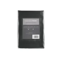Kirkland's Home Satin King 2-Pc. Pillow Case Set- Bed Sheets
