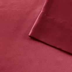 Kirkland's Home Satin King 2-Pc. Pillow Case Set- Bed Sheets