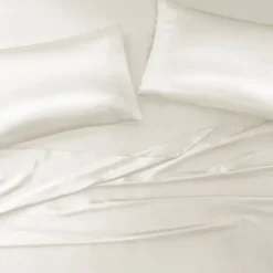 Kirkland's Home Satin 6-Pc. Full Sheet Set- Bed Sheets