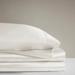 Kirkland's Home Satin 6-Pc. Full Sheet Set- Bed Sheets