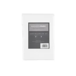 Kirkland's Home Satin Standard 2-Pc. Pillow Case Set- Bed Sheets