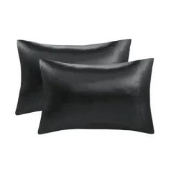 Kirkland's Home Satin Standard 2-Pc. Pillow Case Set- Bed Sheets