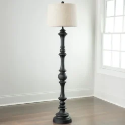 Kirkland's Home Savannah Floor Lamp- Floor Lamps