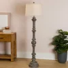 Kirkland's Home Savannah Floor Lamp- Floor Lamps