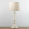 Kirkland's Home Savannah Spindle Table Lamp- Table Lamps