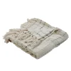 Kirkland's Home Scale Stitched Throw- Blankets & Throws