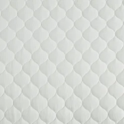 Kirkland's Home Scalloped Crinkle 3-Pc. Full/Queen Quilt Set- Quilts