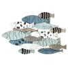 Kirkland's Home School Of Fish Wall Plaque- Wall Plaques