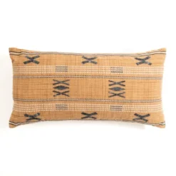 Kirkland's Home Scottsdale Western Lumbar Pillow- Pillows